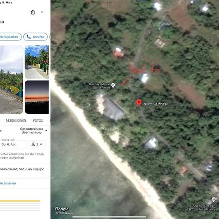 Isla Mystica Beach Resort ซานฮวน ภายนอก รูปภาพ