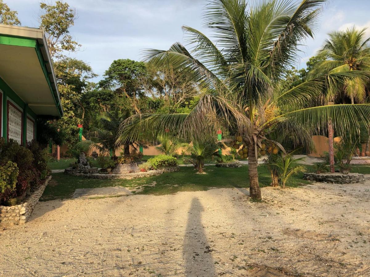 Isla Mystica Beach Resort ซานฮวน ภายนอก รูปภาพ